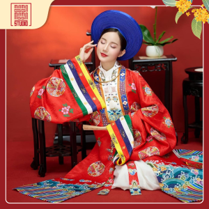 áo nhật bình triều nguyễn