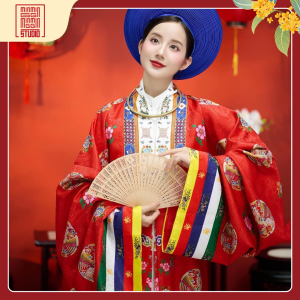 áo nhật bình triều nguyễn