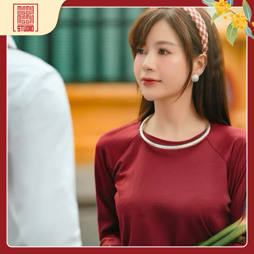 kiềng bạc trơn kiềng bạc trơn