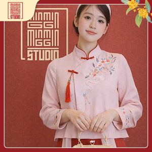 hán phục cách tân