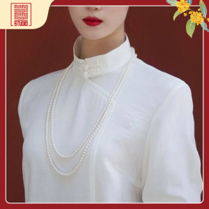Dây Chuyền Ngọc Trai Thanh Lịch