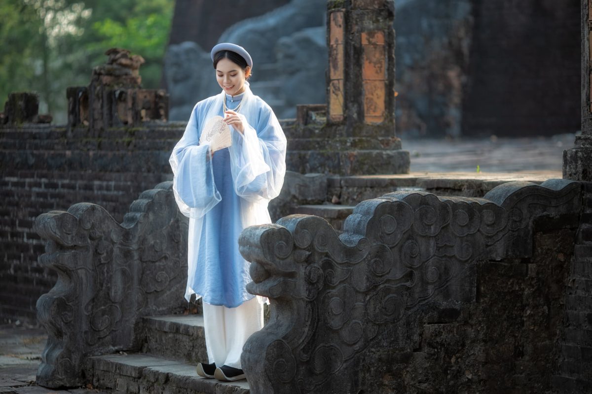 áo tấc tiên tử