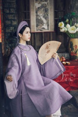 áo tấc nữ