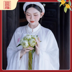 áo tấc bạch ngọc