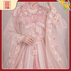 hán phục nhà minh