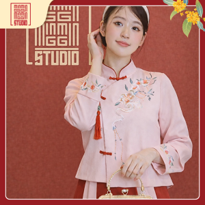 hán phục cách tân