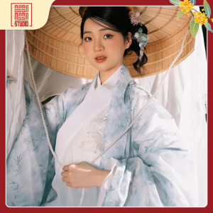 Áo giao lĩnh Thanh Ngọc