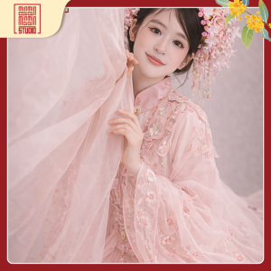 hán phục nhà minh