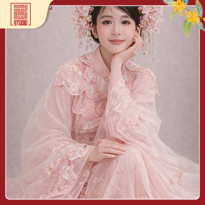 hán phục nhà minh