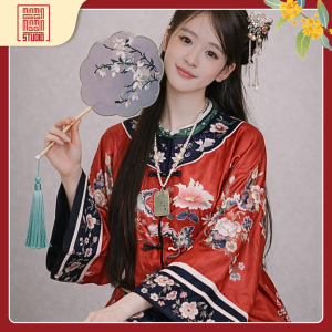 Hán Phục Hoa Cẩm