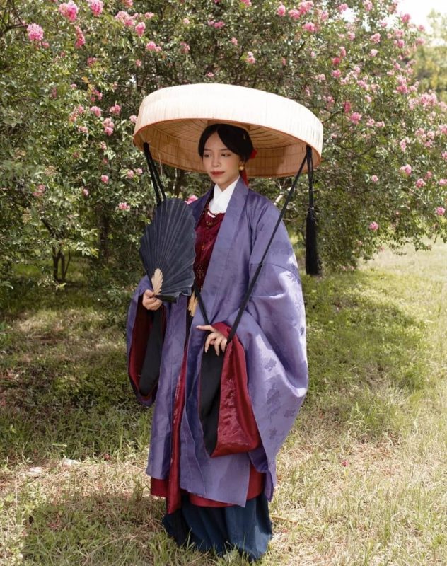 áo viên lĩnh thời lý