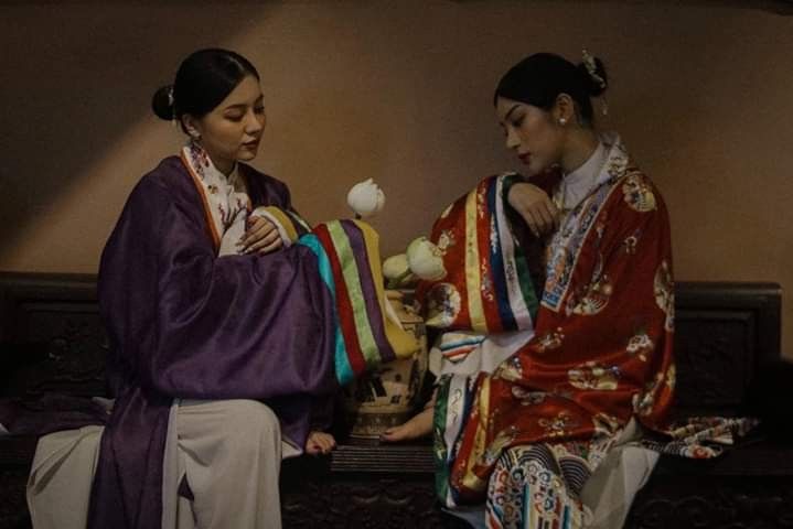 áo nhật bình thời nào