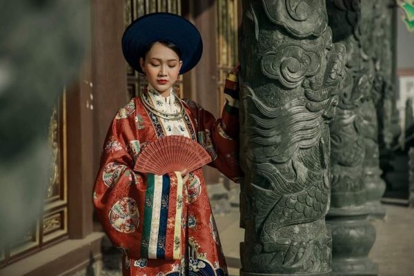 áo nhật bình thời nào 