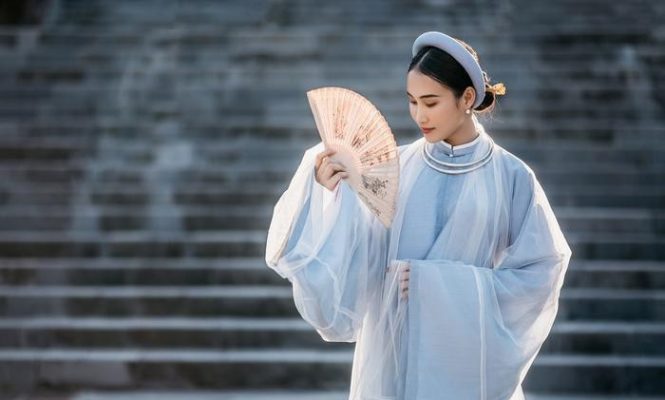 áo tấc tiên tử