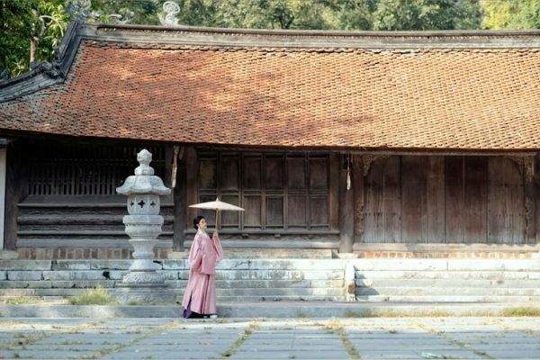 áo tấc tay thụng