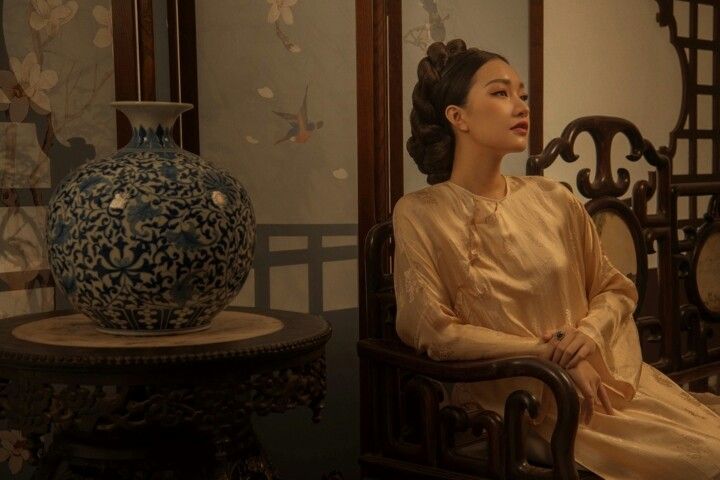 việt phục cổ